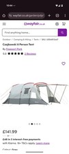 8-Man Tent with Porch Czajkowski