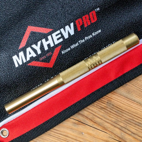 Mayhew tools 25709 16 - mayhew, brass