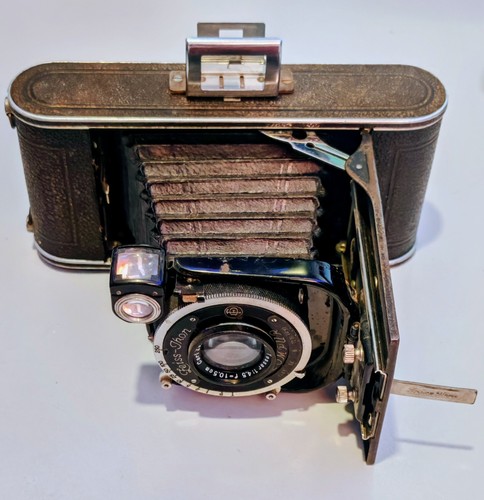 Zeiss ikon super ikonta - zeiss,