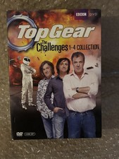 Top Gear - The Challenges 1-4