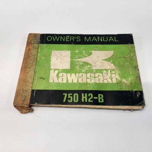 Oem genuine owner manual - owner's,