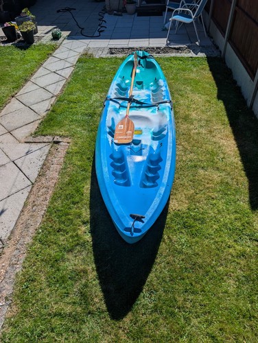 Ocean kayak malibu - ocean, two