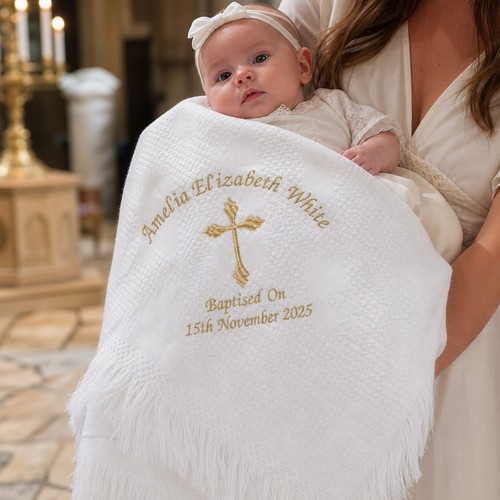 Personalised christening - personalised,