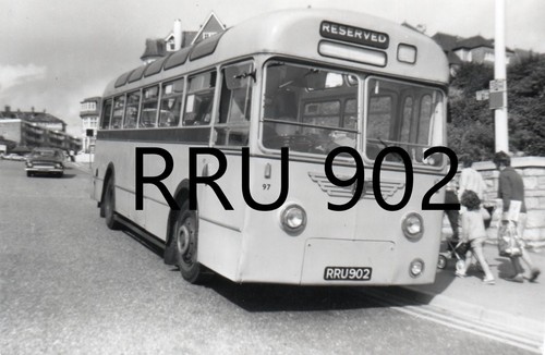 Bournemouth corporation - bournemouth,