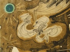 Renée Lubarow pencil signed