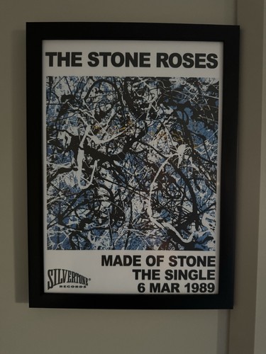 Stone roses made - stone,