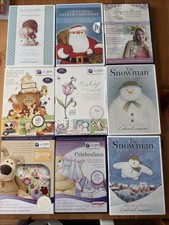 9 Craft CD Roms/DVD Do Crafts