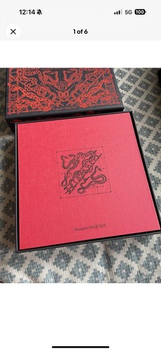 Alexander mcqueen snakes and - snakes,