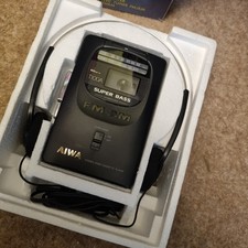 Vintage Aiwa HS-T100A personal