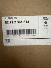 Bmw 82712361814 aluminium - 82712361814,