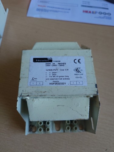 Newlec lson250w magnetic - lson250w,