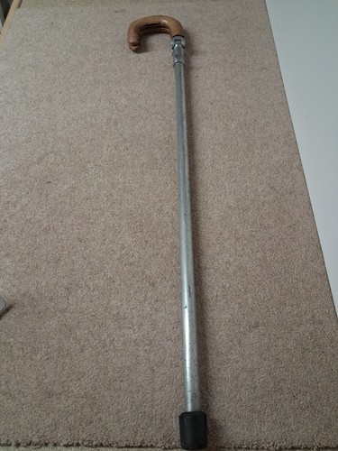 Vintage shooting stick - shooting,