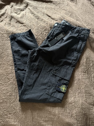 Stone island brushed - stone, cotton