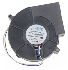 Kenwood Round Fan Board