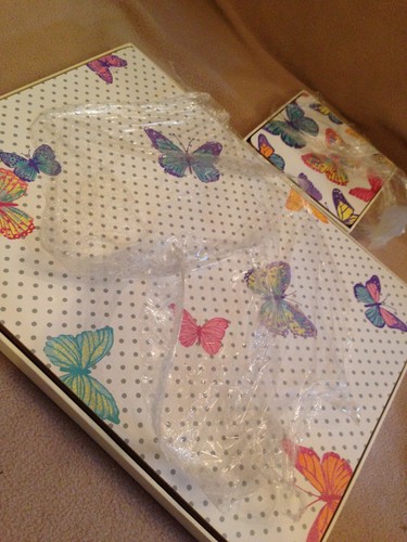 Laura ashley butterfly place - laura,