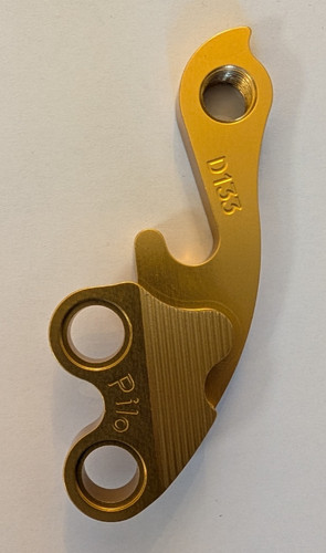 Pilo d133 derailleur hanger - d133,