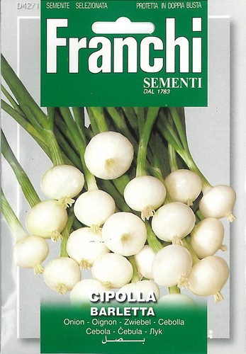Franchi seeds onion - franchi,