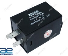 Electronic Flasher Buzzer Type