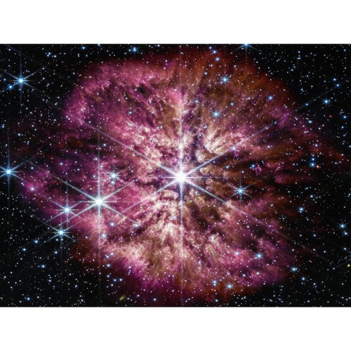 Nasa james webb telescope - webb,