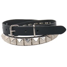 Studded Pyramid Spotted Jeans