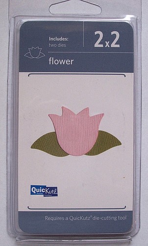 Quickutz flower w - 2",