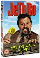 Jethro: Off The Wall - Live