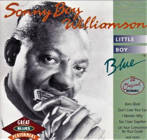 Sonny boy williamson little - williamson,