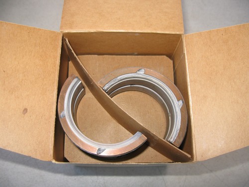 Main bearing set fit - main,