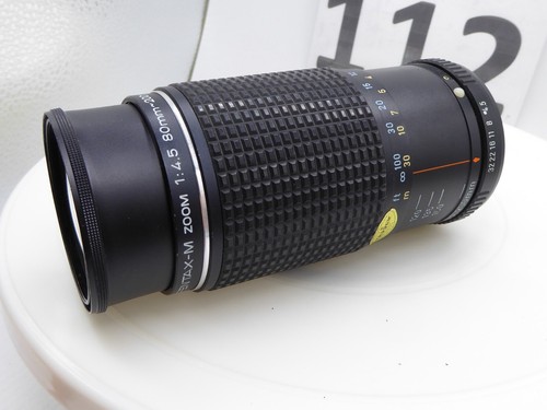 Smc pentax 80 200mm - smc, 80-200mm