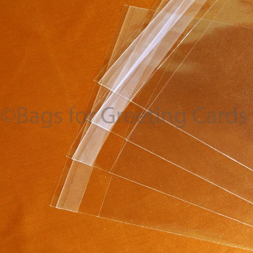 Clarity cello bags ideal - hi-clarity,