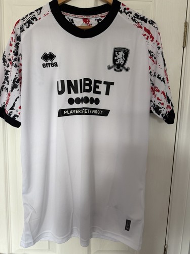 Middlesbrough shirt third - fc,