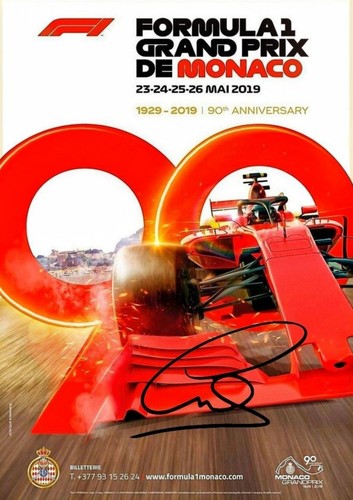 2019 monaco grand - monaco,