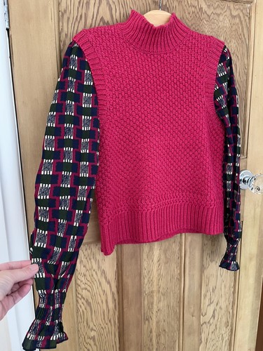 Next ladies pink jumper - next, and