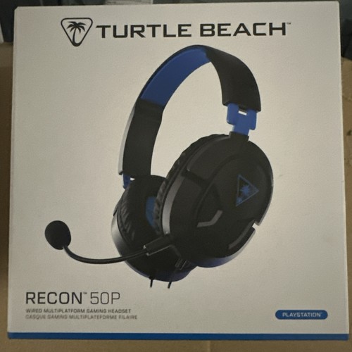 Turtle beach recon 50p - recon,