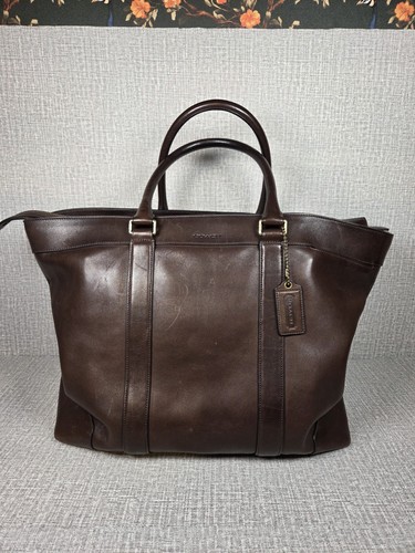 Coach bleecker weekend - bleecker, xl