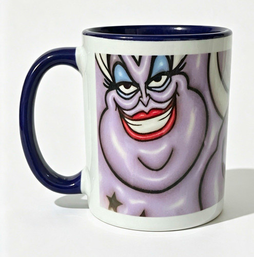 Disney ursula the little - ursula,