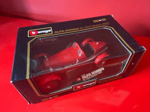 Burago scale model 3014 - burago, 1:18