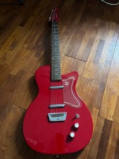 Lightweight! Danelectro Guitar