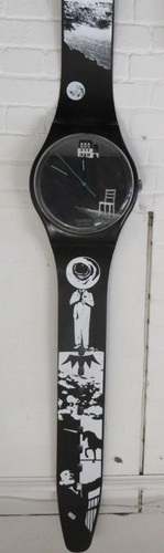 Rare large 1998 swatch - 1998,