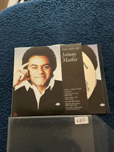 Johnny mathis the - mathis,