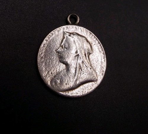 Rare unique silver - unique, victorian