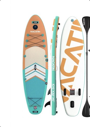Nacatin 320cm inflatable - 10'6"/320cm,