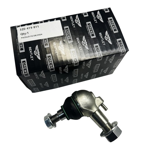 New lower control arm ball - lower,