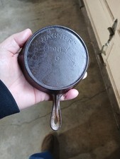 Wagner sydney cast iron - wagner, #0