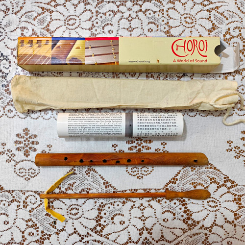 Choroi quinta pentatonic flute - quinta,