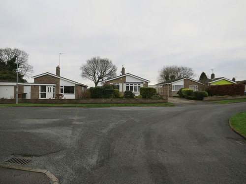 Photo 6x4 bungalows - photo, on
