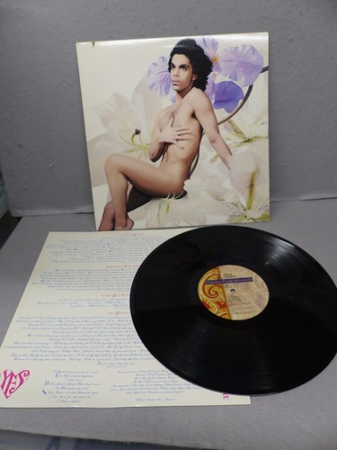 Prince lovesexy usa - prince:,