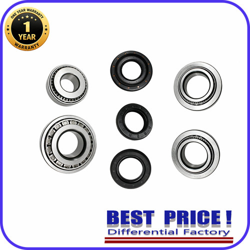 Rear diff repair - diff, for