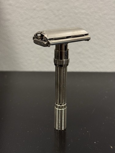 Vintage 1961 gillette slim - vintage, boy