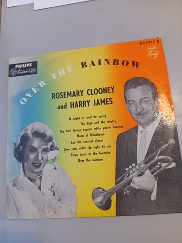 Vintage vinyl record - 10",